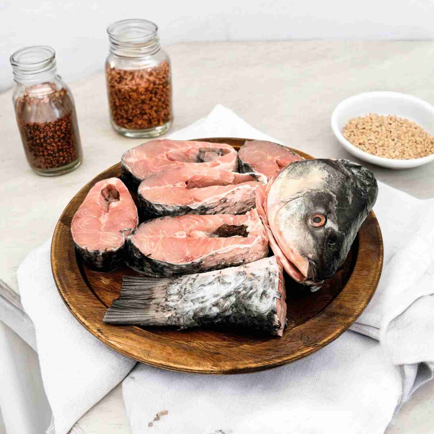 Buy Fresh Fish, Chicken and Mutton Online in Kolkata - Fishnmeat.in